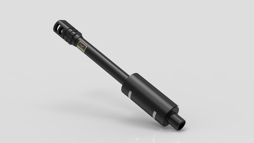 Barrel exhaust sales for royal enfield