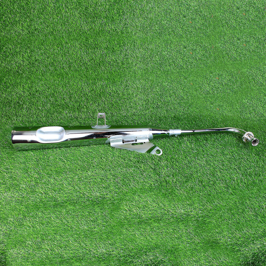 MACH7 SPLENDOR UCE SILENCER BS3BS4BS6 EASY TO FIT OLD AND NEW ALL MODEL S MADEININDIA Hero Splendor Splender iSMART Splendor pro classic Splendor Plus Splendor NXG Splendor Y2K Full Exhaust System Pri...