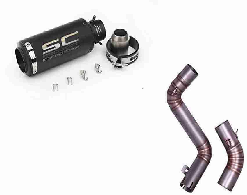 Sc project exhaust for duke 200 cheap