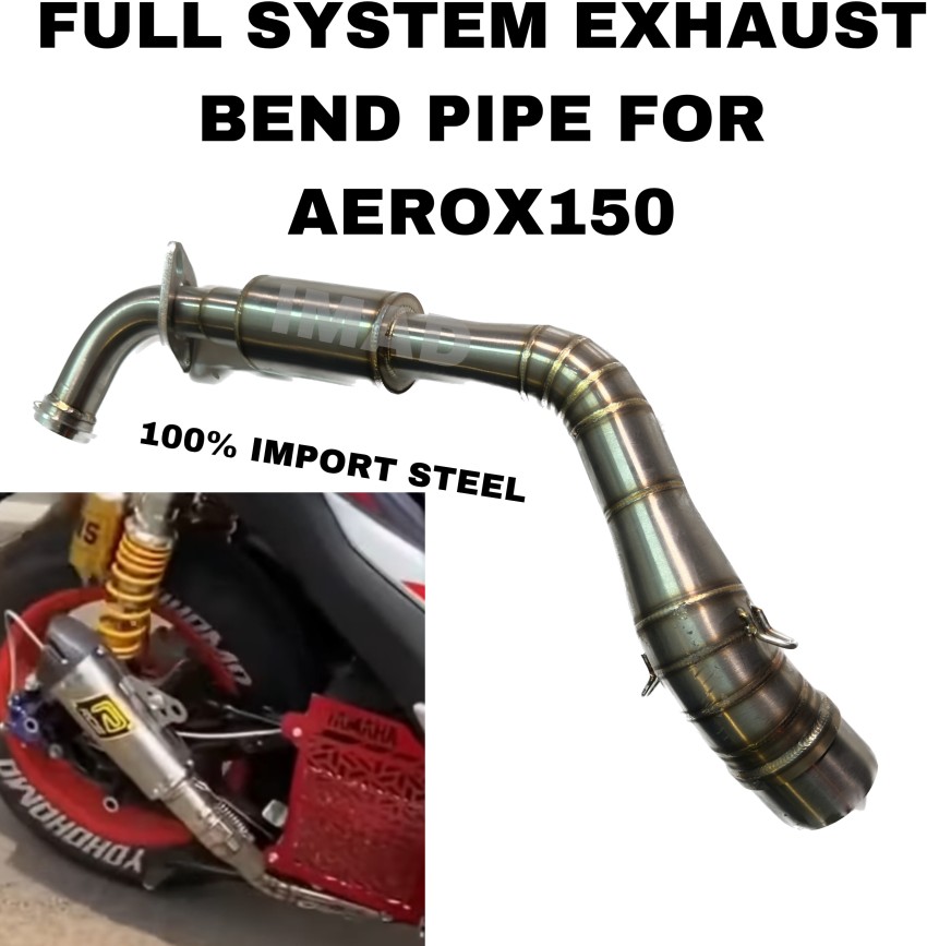 Full exhaust sale systems for trucks