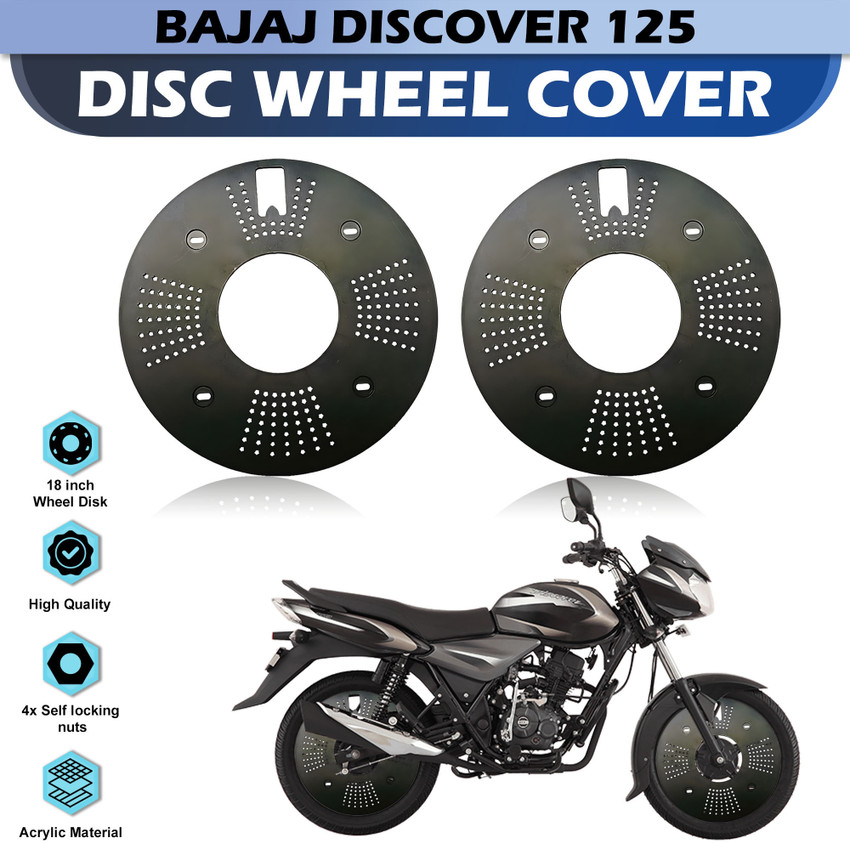 Discover 125 abs best sale