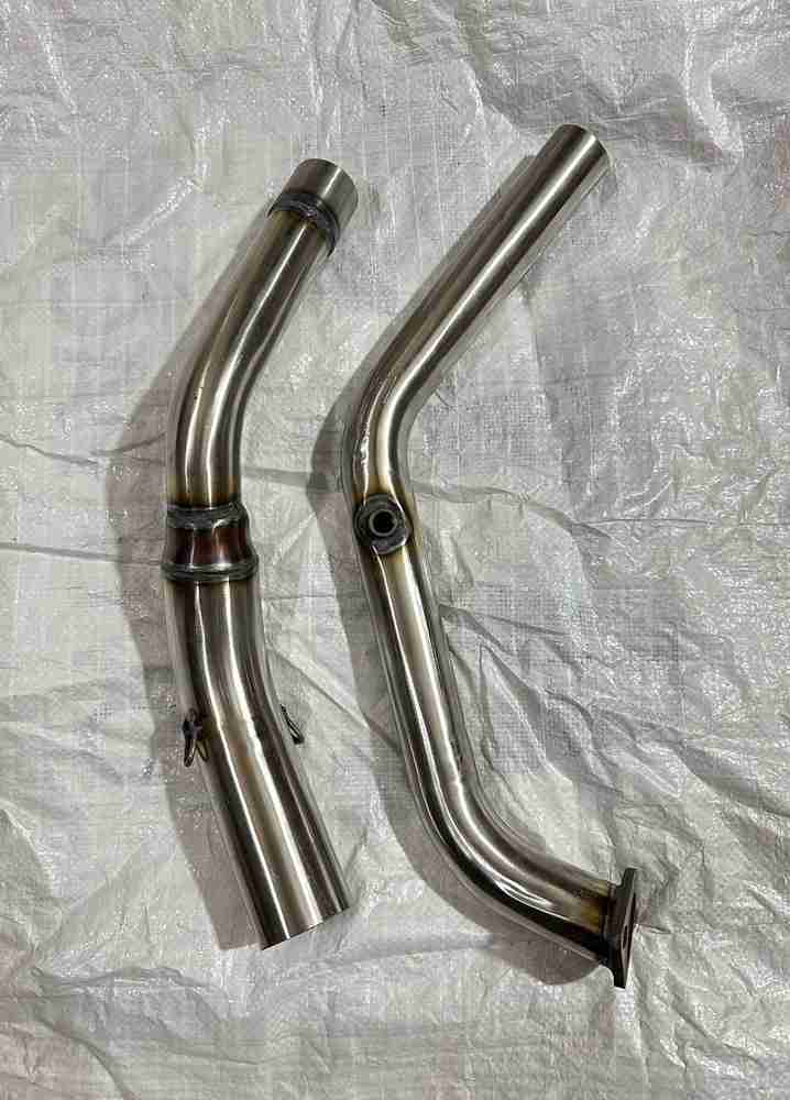 Exhaust pipe shop for sale