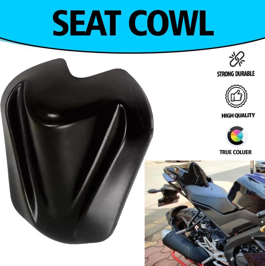 R15 v3 glossy black colour best sale