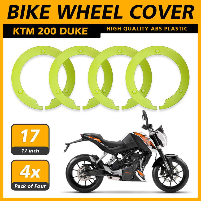Ktm duke 200 bike cover on sale