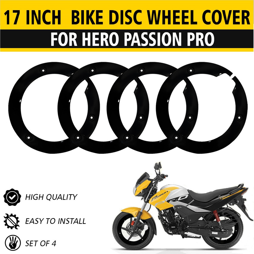 Atoray 17 Inch PRO Disc Wheel Cover Front Back Wheel Cover Bike Fairing Kit Price in India Buy Atoray 17 Inch PRO Disc Wheel Cover Front Back Wheel Cover Bike Fairing