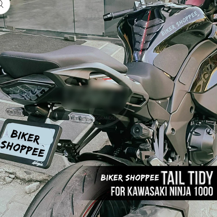 Z1000 deals tail tidy