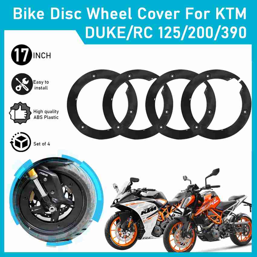 Ktm duke 125 plastics best sale