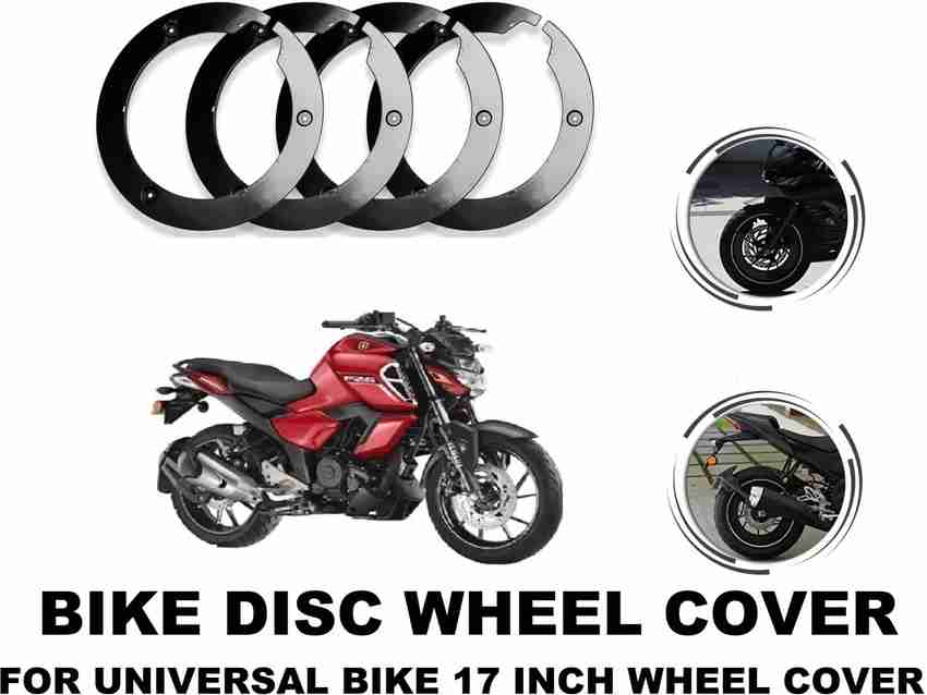Yamaha fzs rear tyre cover cheap