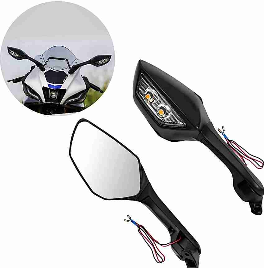 Yamaha r15 side mirror online hotsell