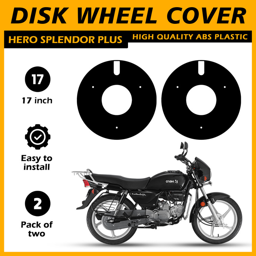 Splendor pro shop disc brake