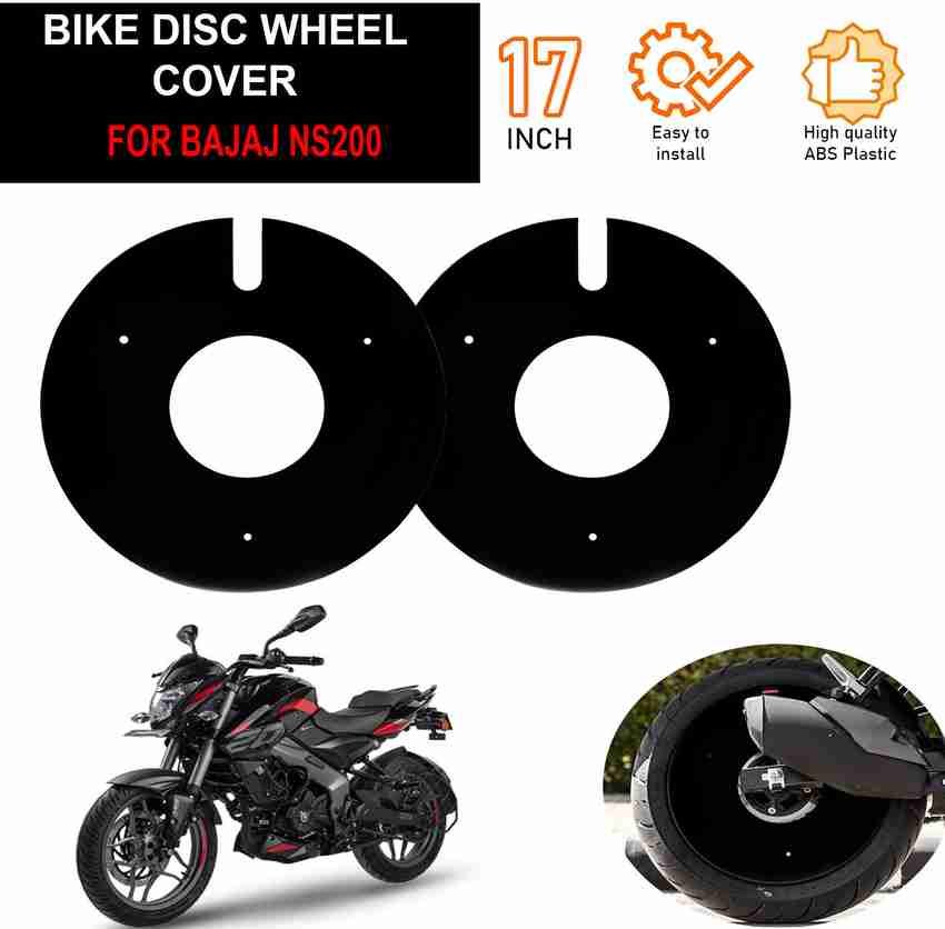 Bike back wheel cover sale