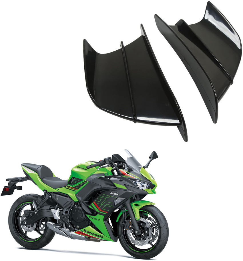 Side cowl bike outlet