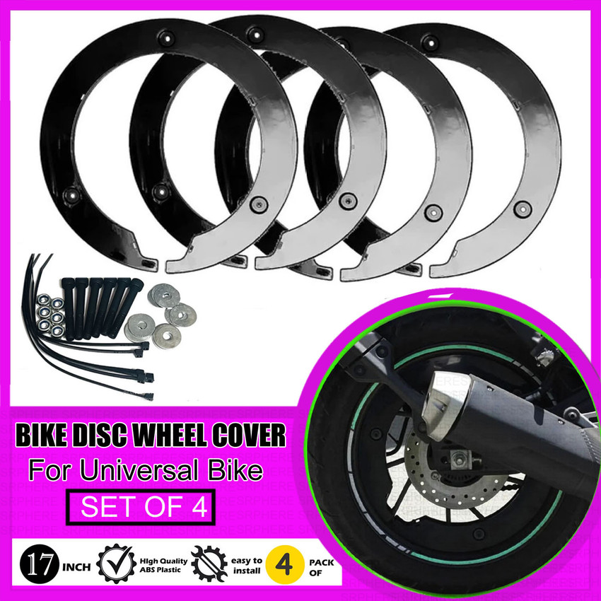 SRPHERE PRO DISC REAR WHEEL COVER for 17 inch motorcyle wheels