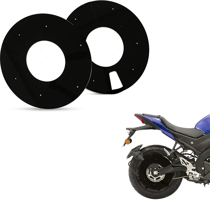 acube mart FULL WHEEL DISC for 17inch motorcycle WHEEL COVER Rear
