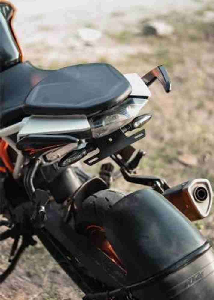 Duke 200 tail cut 2025
