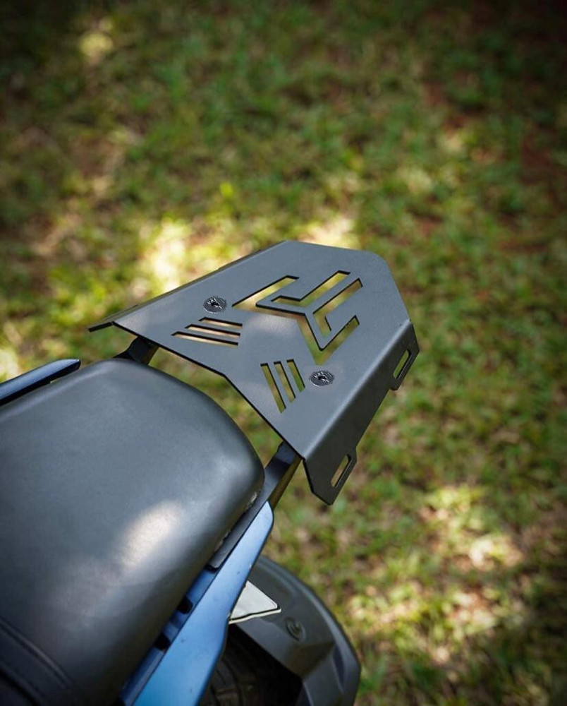 Auto MT Back Rack Seat Extender Trail Expedition Carrier for Yamaha MT15 MT 15 R15 V3 Bike Fairing Kit Price in India Buy Auto MT Back Rack Seat Extender Trail Expedition Carrier