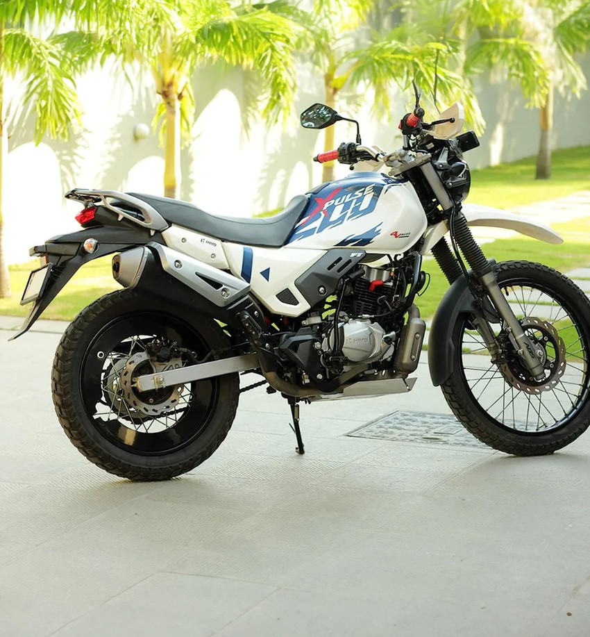 Impulse 200 bike hot sale