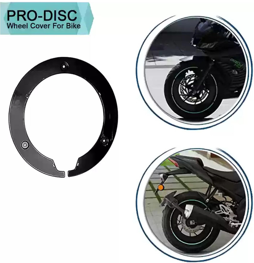 Bike rear wheel cover 2025