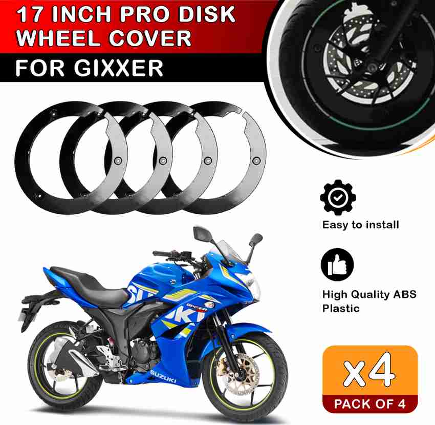 Suzuki gixxer shop bike cover