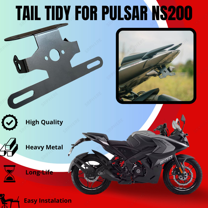 Pulsar 200 ns tail tidy discount