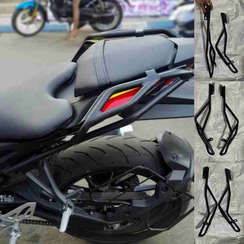 Auto MT Hand Grip Tail Side Guard Grab Rail Tail Protector Guard