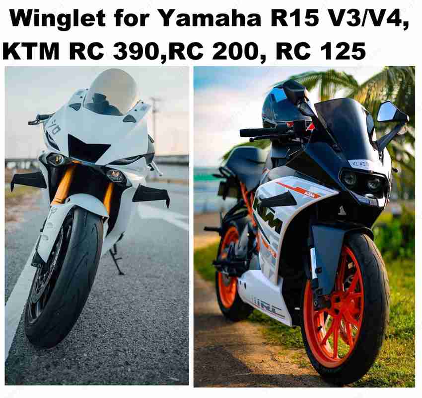Ktm r15 shop v3