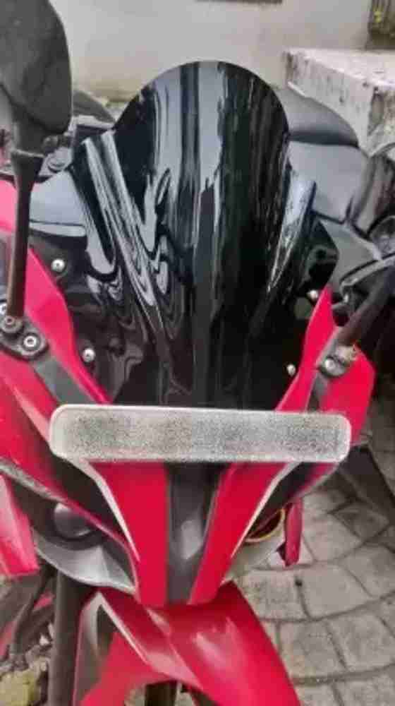 Pulsar rs 200 visor glass top