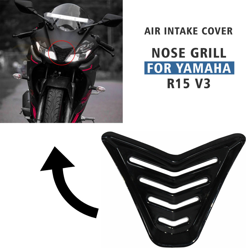 R15 v3 shop air intake cover