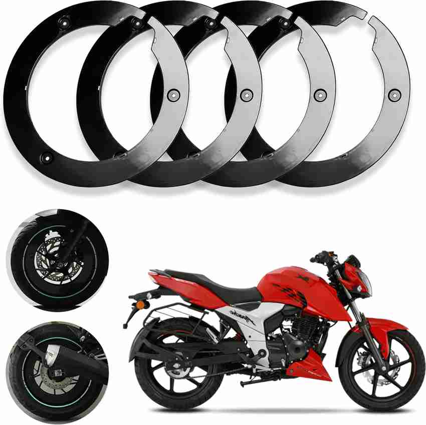 Apache rtr 160 front fairing price outlet