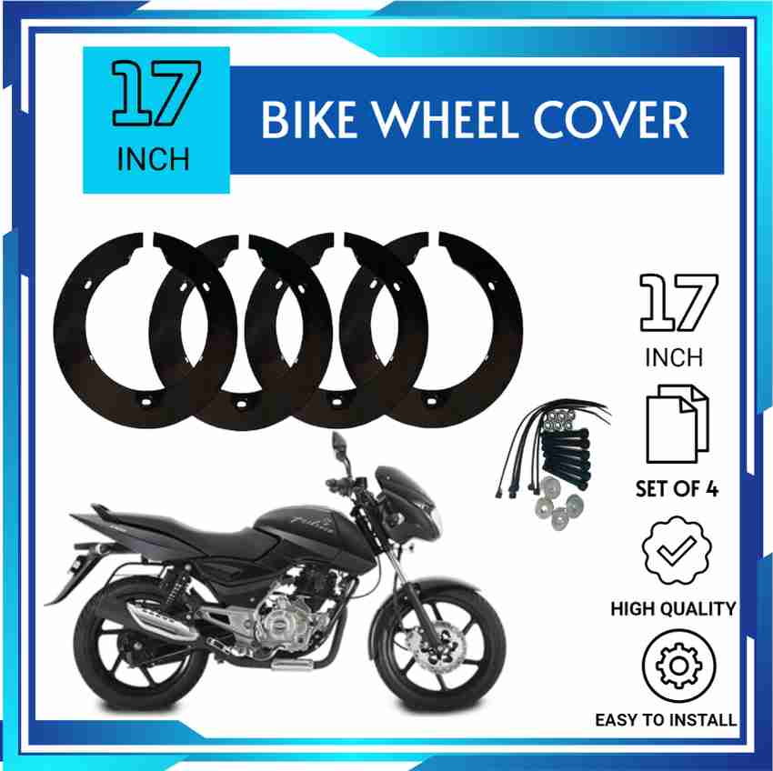 Bajaj pulsar 150 back wheel rim price best sale