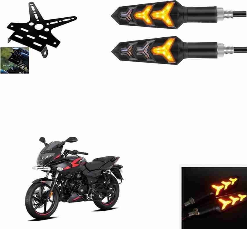 Tail tidy for pulsar 220 outlet