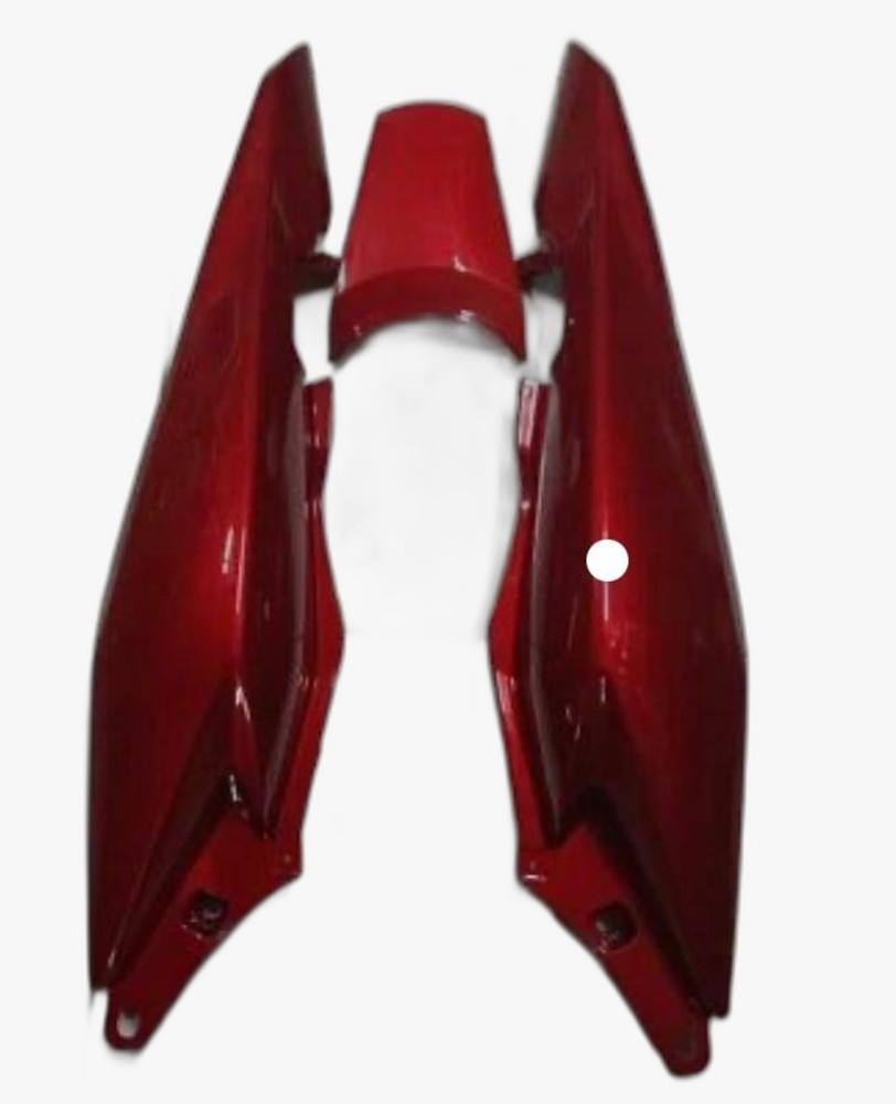 parasenterpries TAIL PANEL FOR HONDA CB TRIGGER BY PVR Bike Fairing Kit Price in India Buy parasenterpries TAIL PANEL FOR HONDA CB TRIGGER BY PVR Bike Fairing Kit online at Flipkart