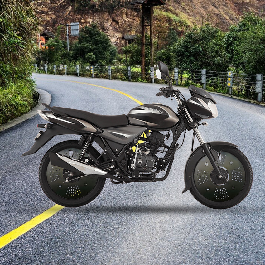 Discover 125 abs shop