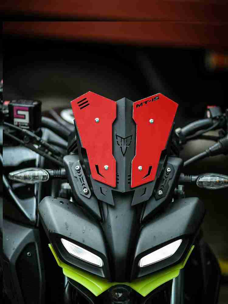 Mt 15 top front light
