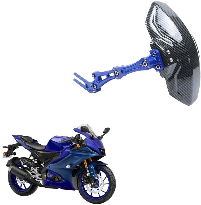 Vagary CNC Rear Wheel Fender Tyre Hugger Mudguard for Yamaha R15 V4 R15M Bike Fairing Kit Price in India Buy Vagary CNC Rear Wheel Fender Tyre Hugger Mudguard for Yamaha R15