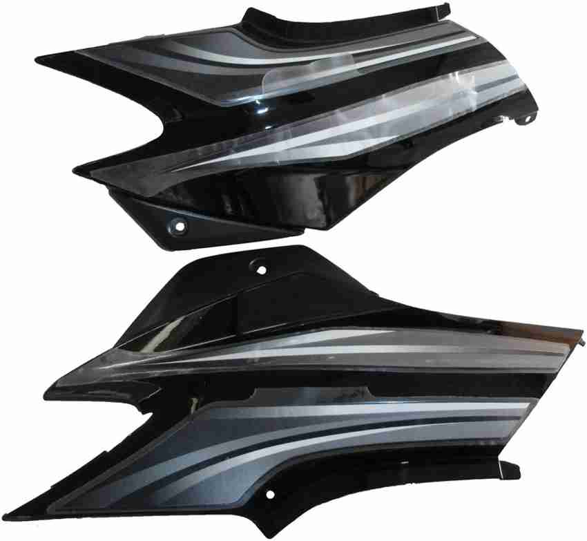 Super splendor on sale side panel