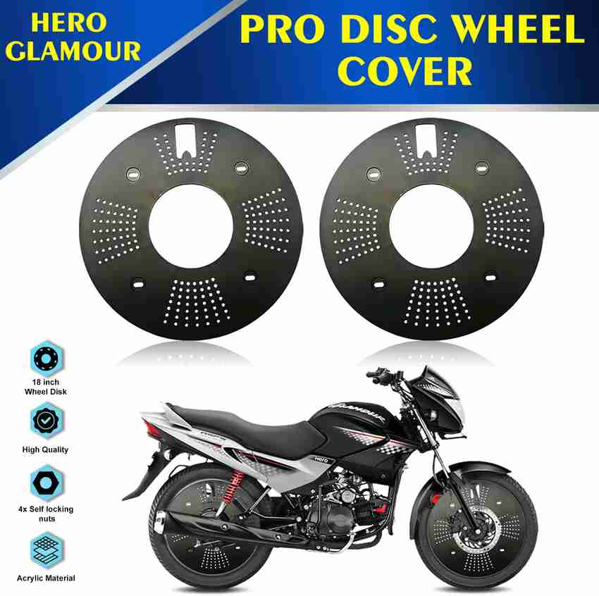 Glamour bike wheel price hot sale