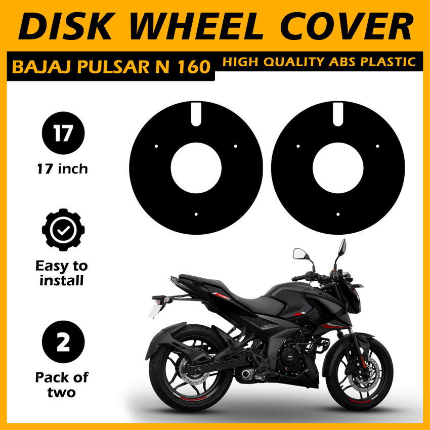 Bajaj pulsar discount 150 rim price