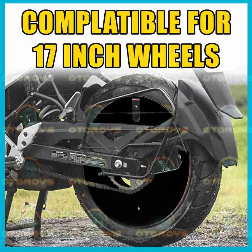17 inch bike hot sale wheels
