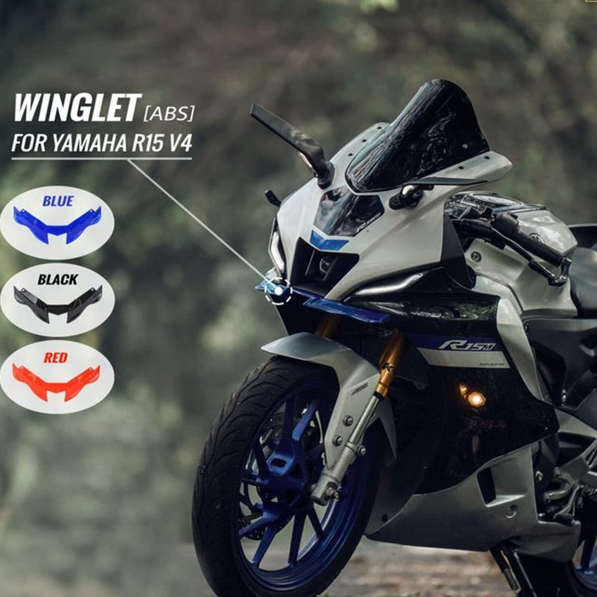 R15 black blue deals