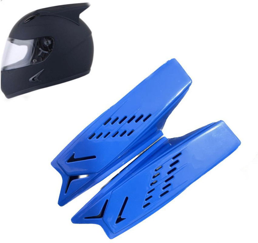 Spiky clearance bike helmet