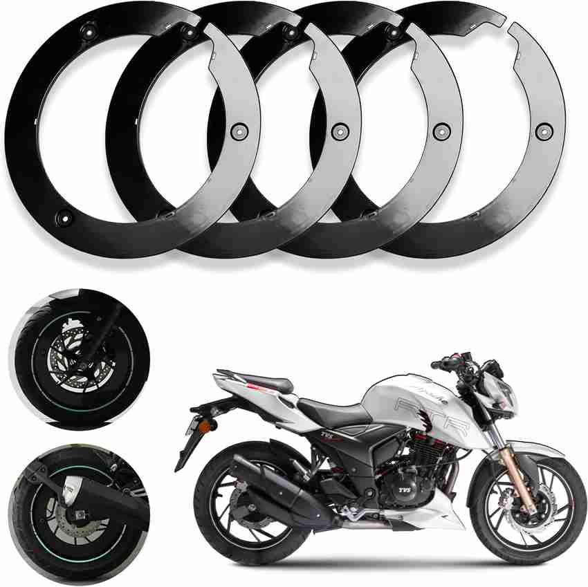 Apache 180 front mudguard price discount