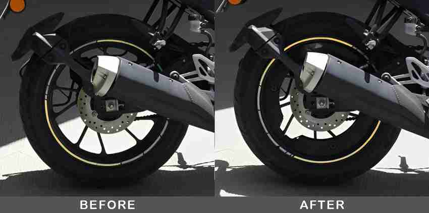 Bike tyre cover online