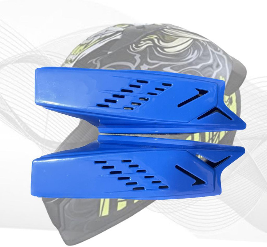 Huims Bike Helmet Mohawk Horn Punk for a Bold and Unique Look Bike