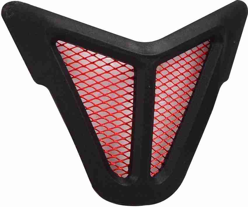 acube mart Nose Grill For Yamaha R15 V3 red r15 v3 winglet grey