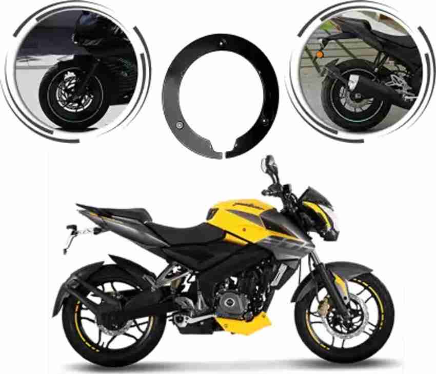 SRPHERE WHEEL COVER NEW STYLE FOR BJB NEW NS Bike Fairing Kit
