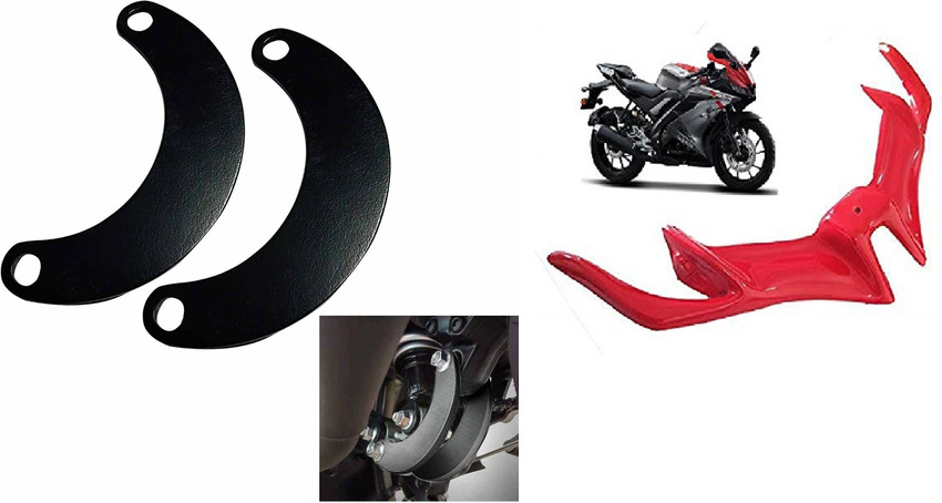 acube mart Seat Height Lowering Kit For Yamaha YFZ R15 V3 R15 V3