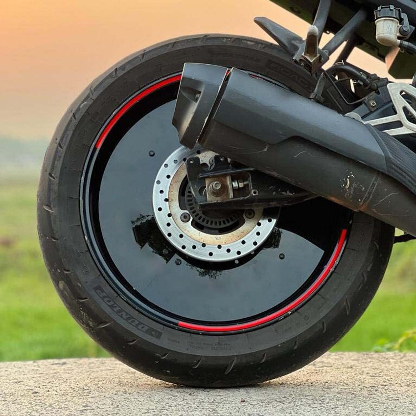 Bike wheel disc cover store