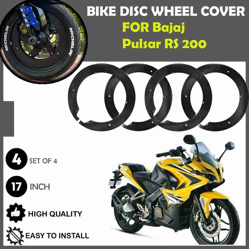 Pulsar rs 200 bike cover online