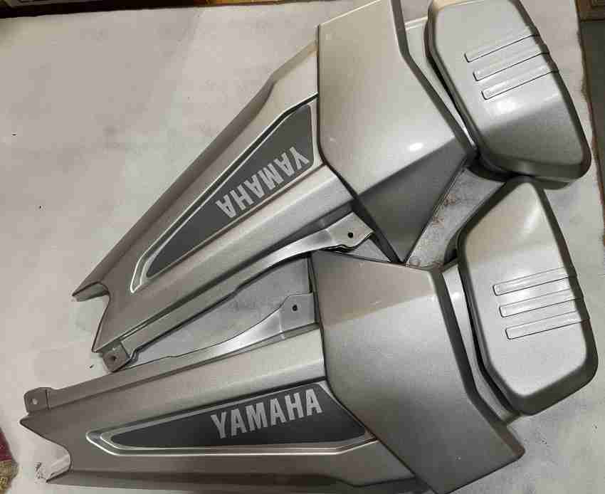 Yamaha fazer 150 side panel best sale price